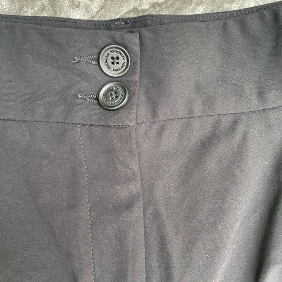 PENN&INK New York very high waisted shorts size 4 - Picture 4 of 9